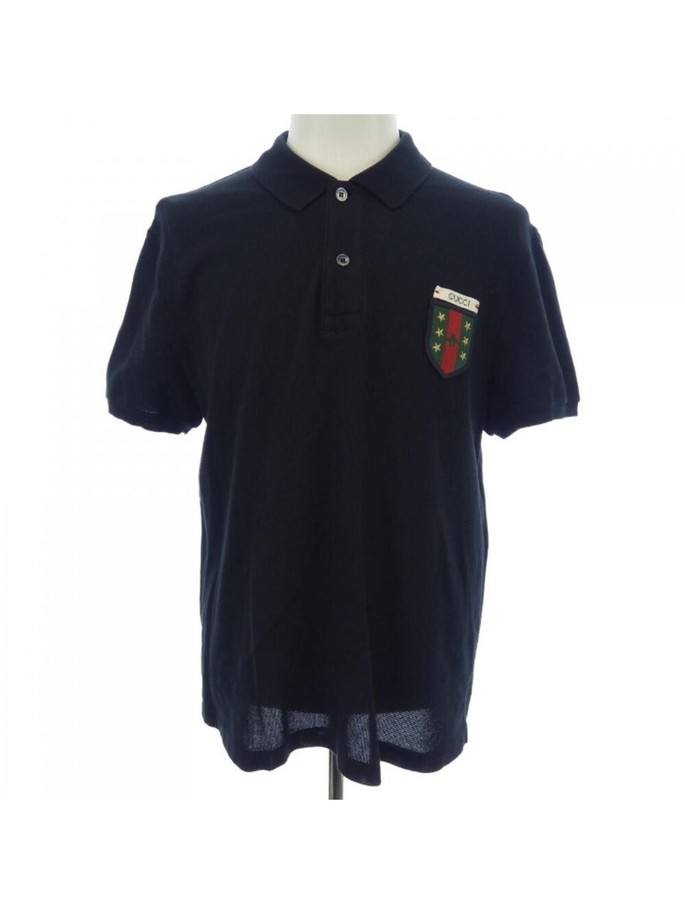 Gucci Polo Black